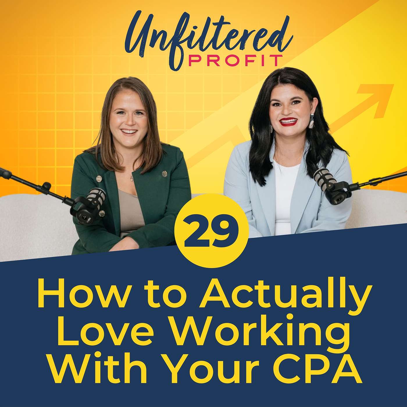 How to Actually Love Working With Your CPA episode artwork