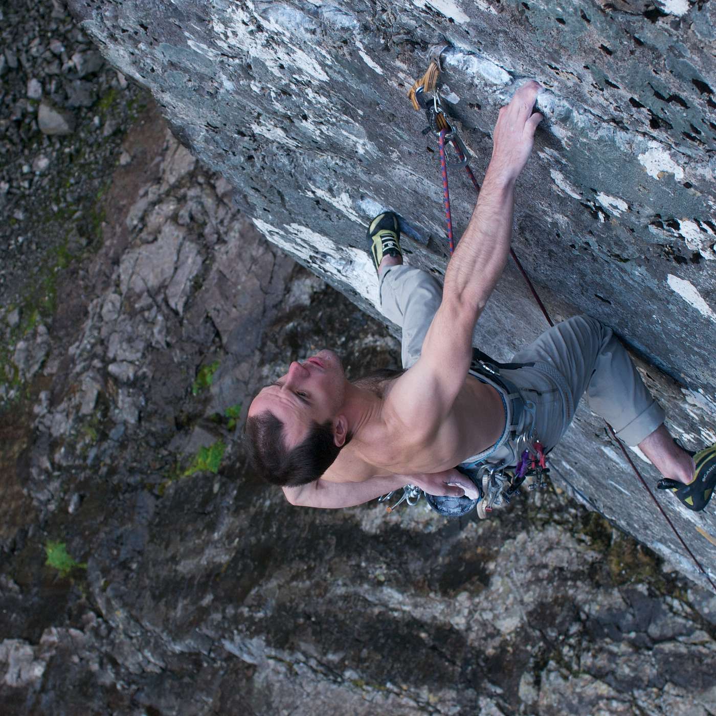 Ascending Mountains on Keto and Carnivore with Pro Climber Dave MacLeod! 601