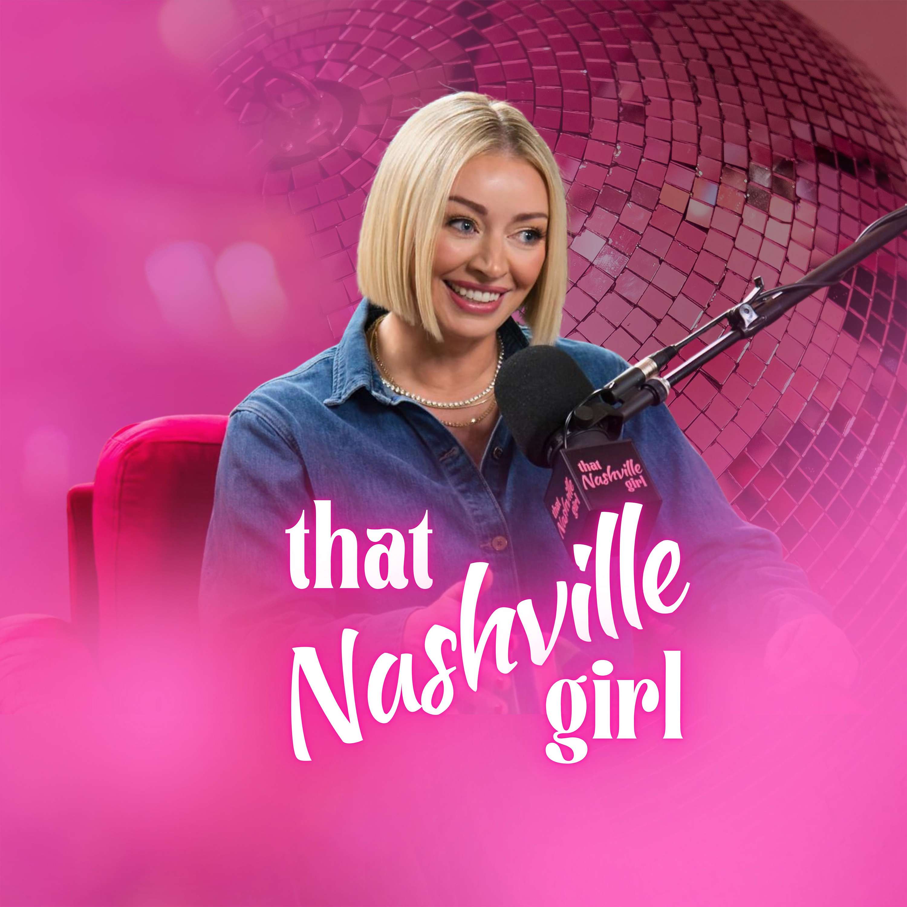 That Nashville Girl Artwork