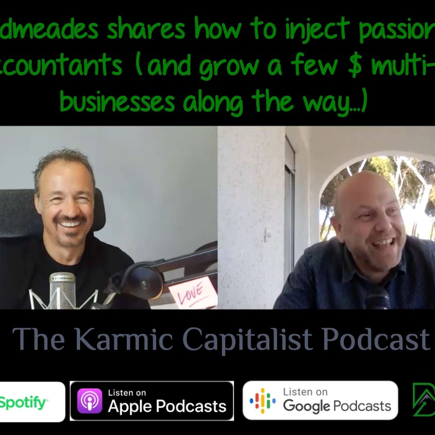 Karmic Capitalist - businesses with purpose