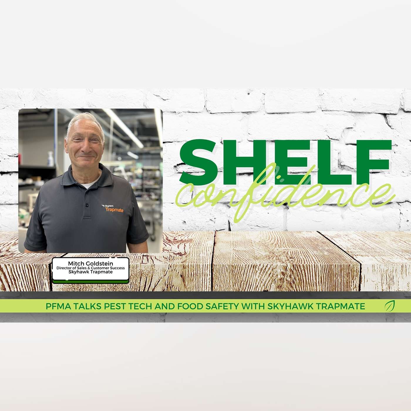 Shelf Confidence
