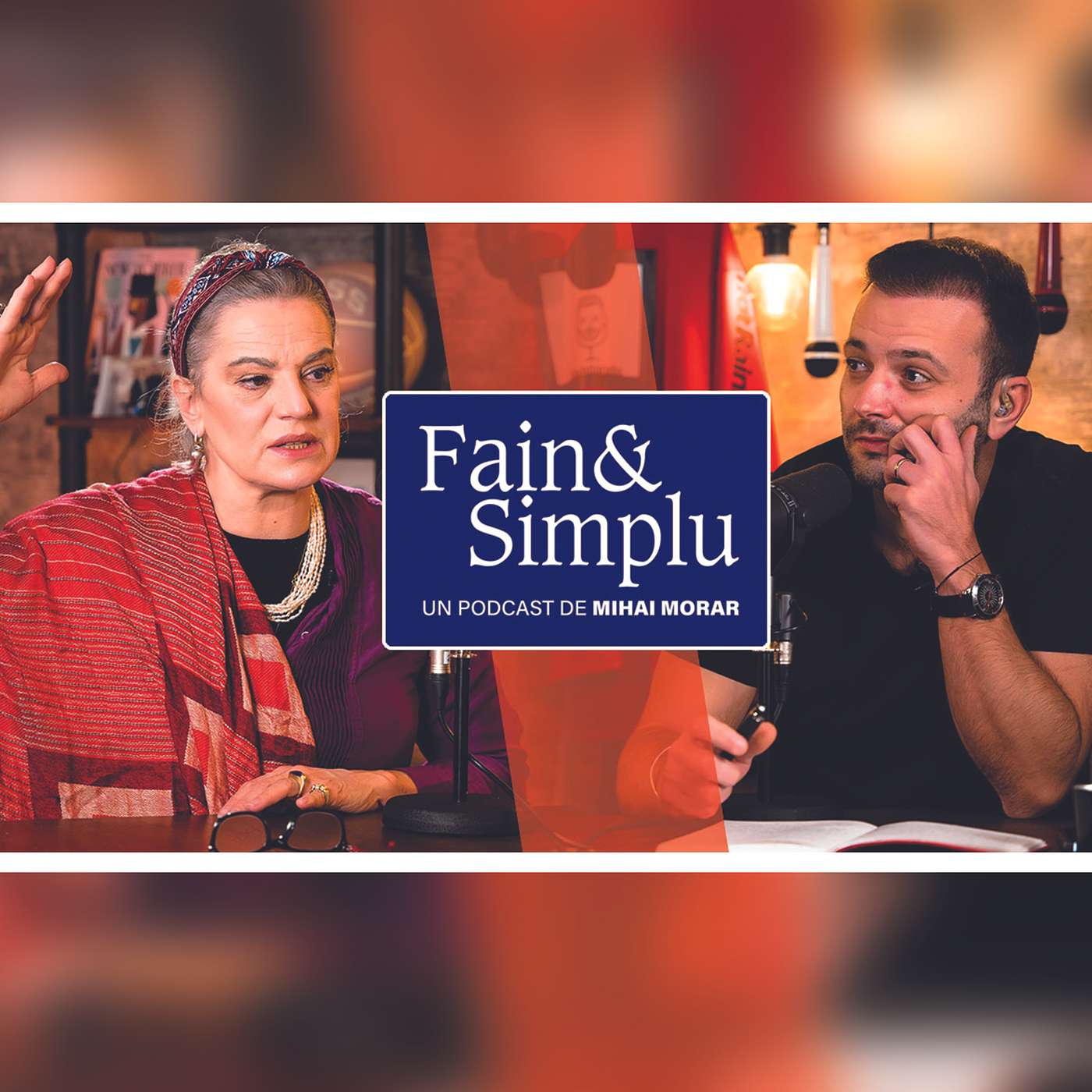 Fain & Simplu Podcast cover image