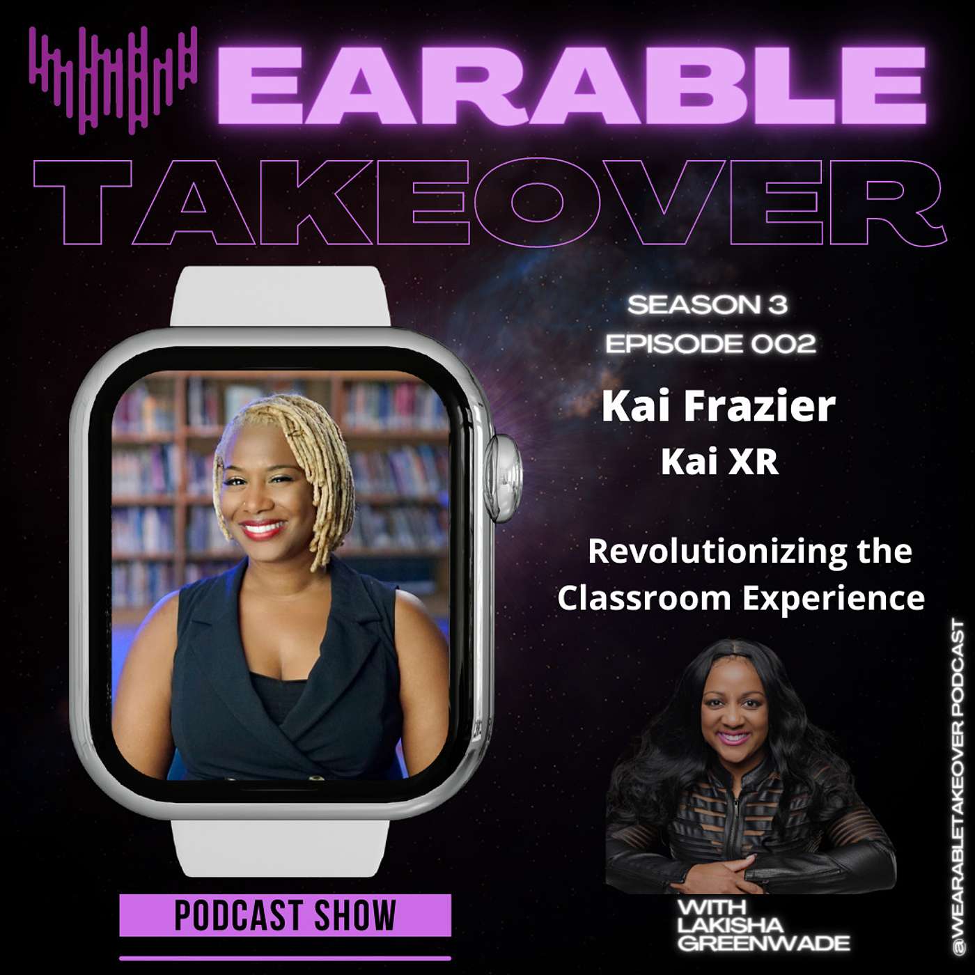 Wearable Takeover Podcast
