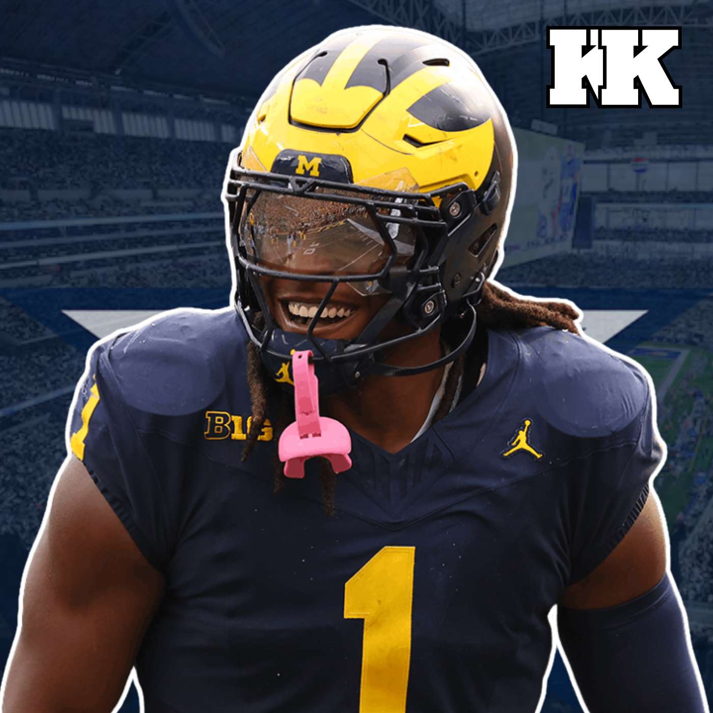 The Cowboys Improved Their Defense BIG TIME In The NFL Draft! - Kris Kretschman Show episode artwork