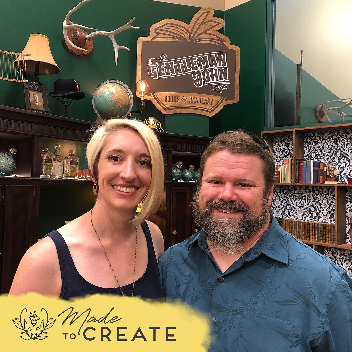 Made To Create