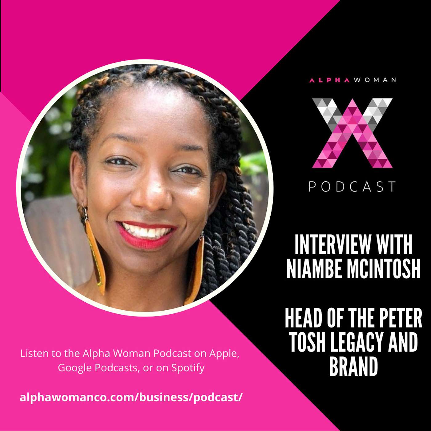 Alpha Woman Podcast