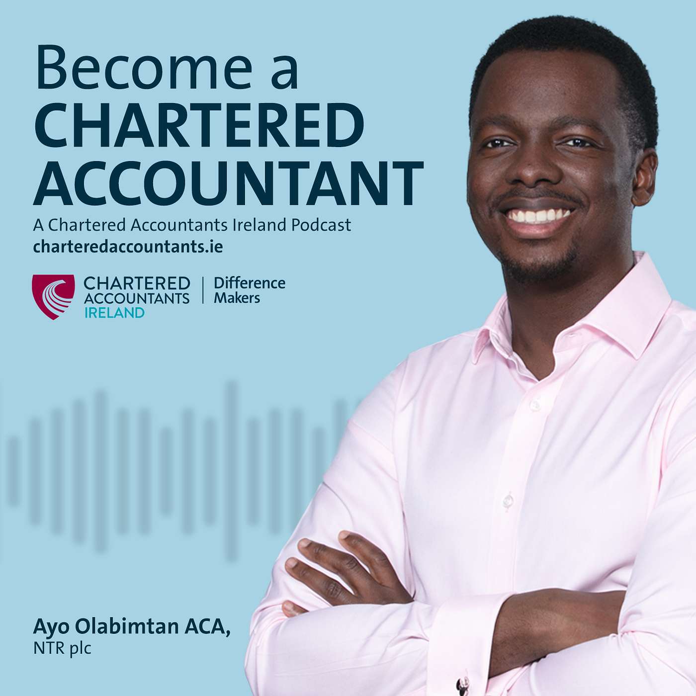 Meet the Chartered Accountant at the commercial heart of sustainability in Ireland