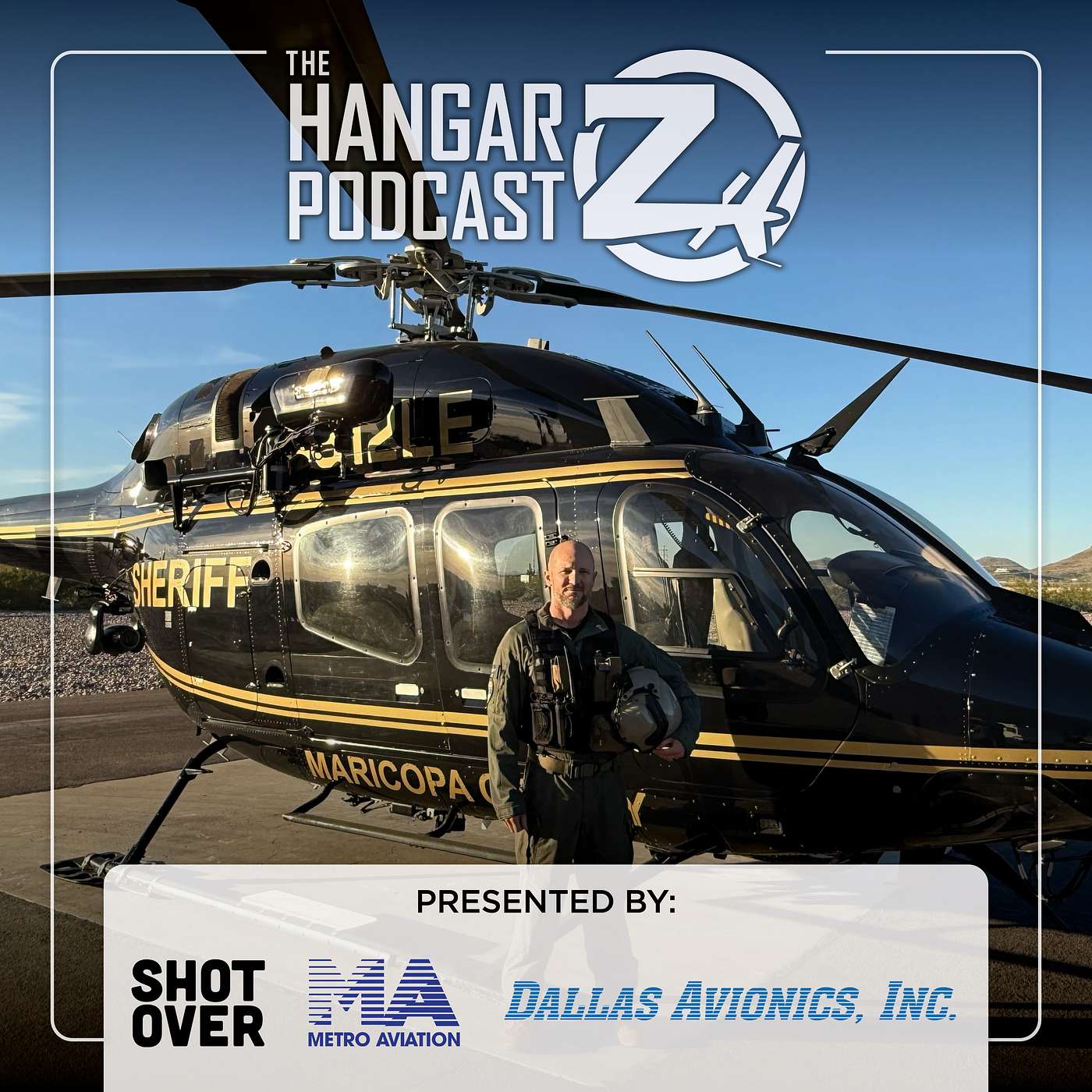 Episode 327 - Navigating the Skies: Tim Brennan's Path from Military to Maricopa Part 2