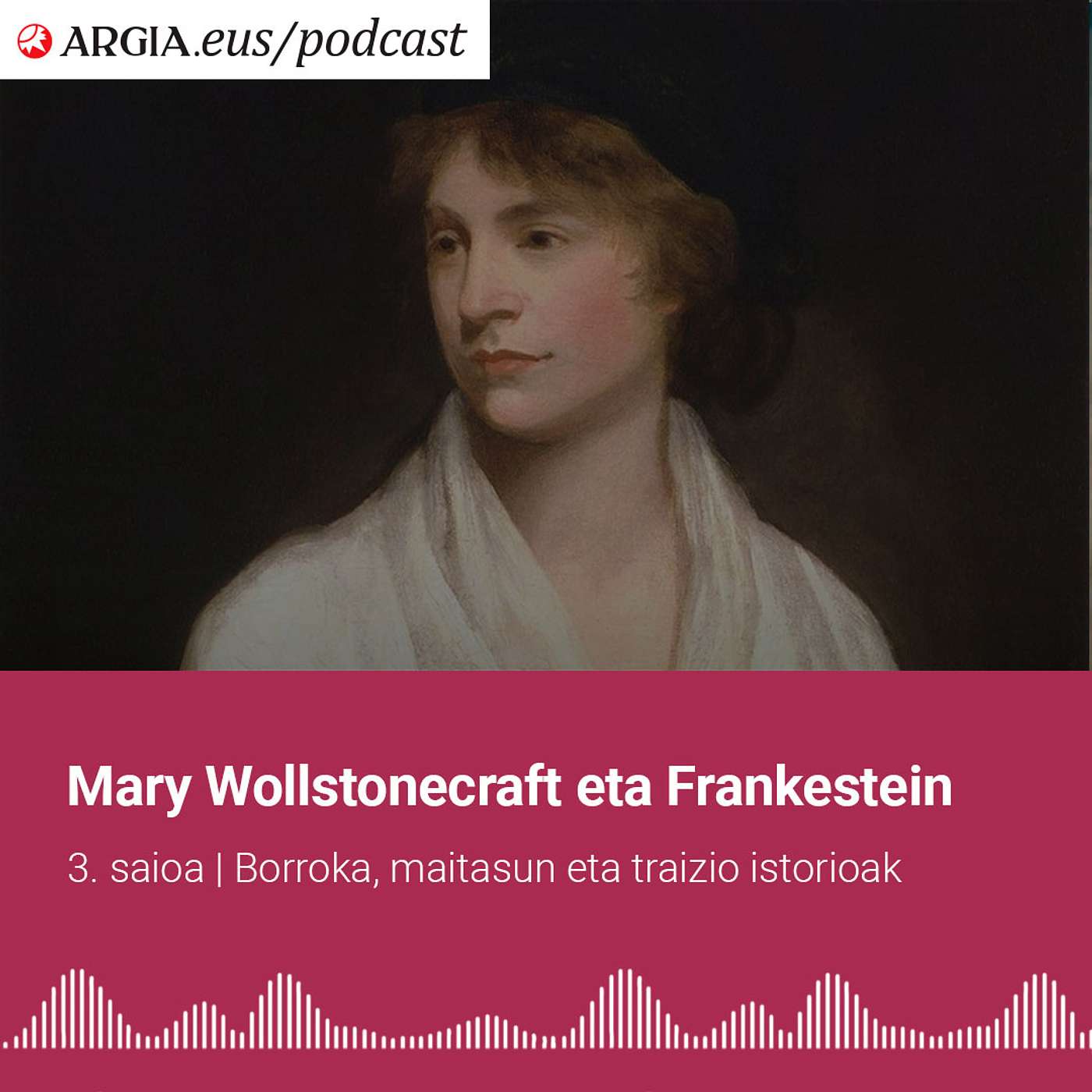 Zerk lotzen ditu Mary Wollstonecraft eta Frankestein? episode artwork