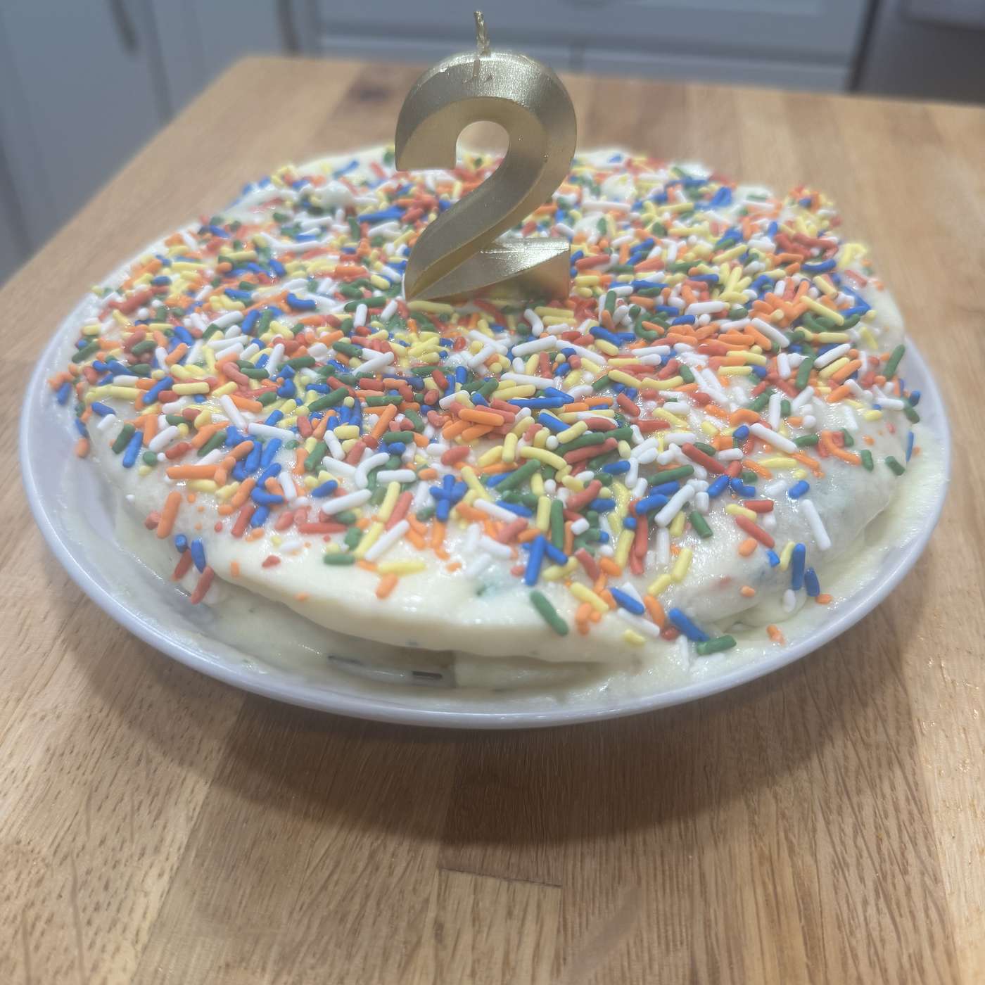 Second Birthday Episode!