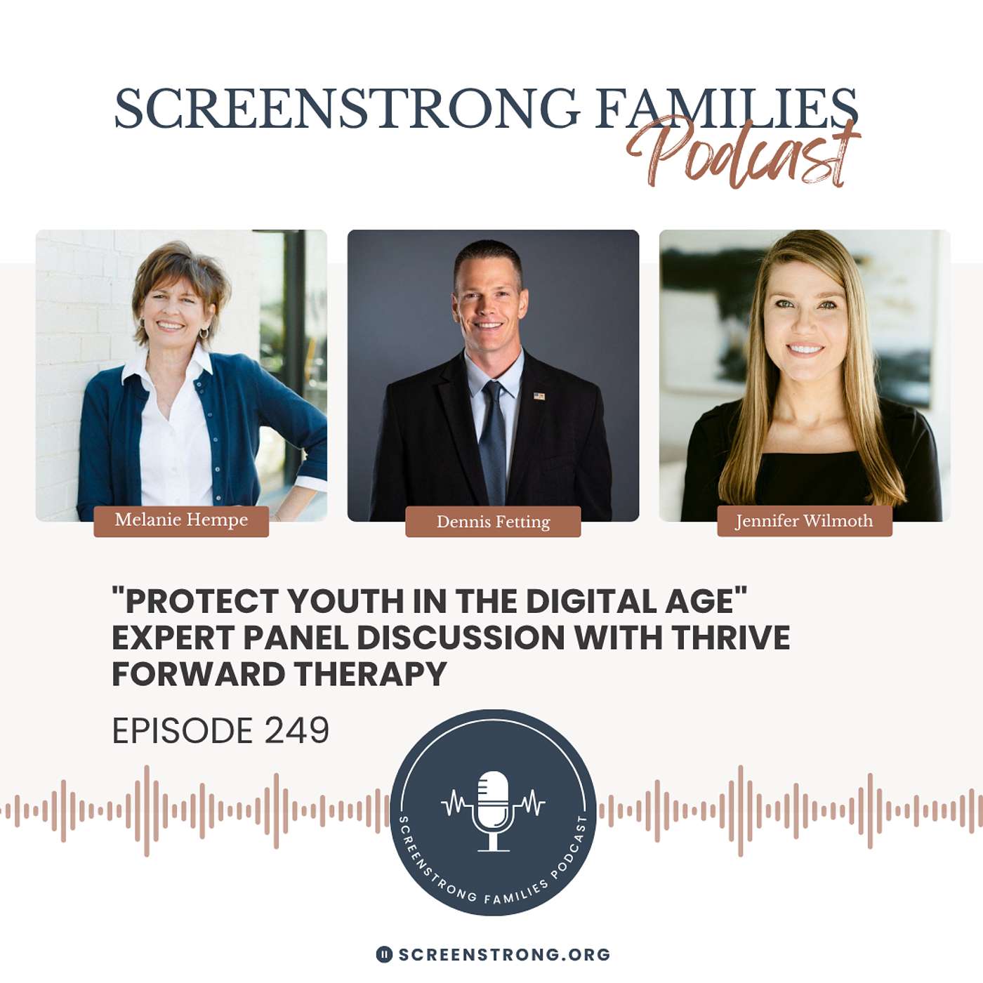 "Protect Youth in the Digital Age" Expert Panel Discussion (#249)