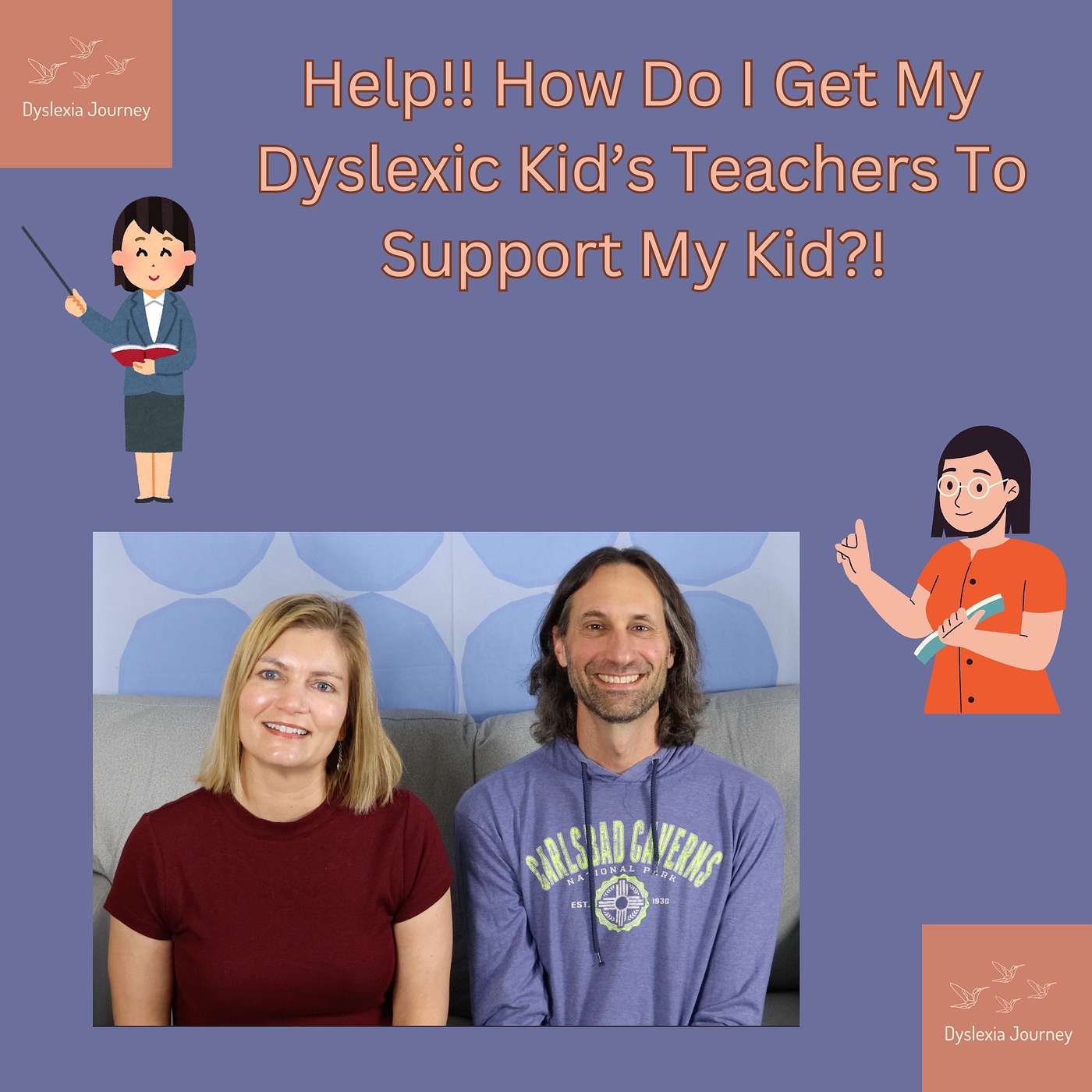 Dyslexia Journey: Support Your Kid