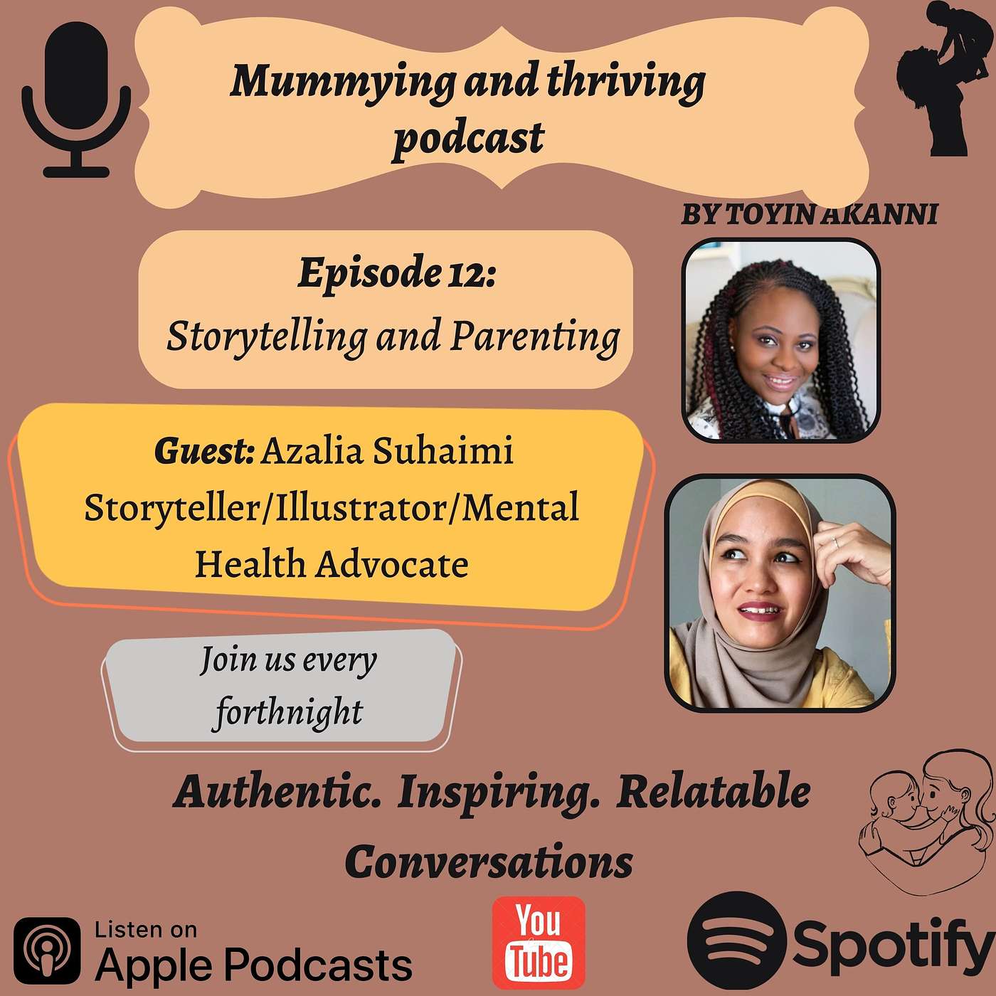 Storytelling and Parenting