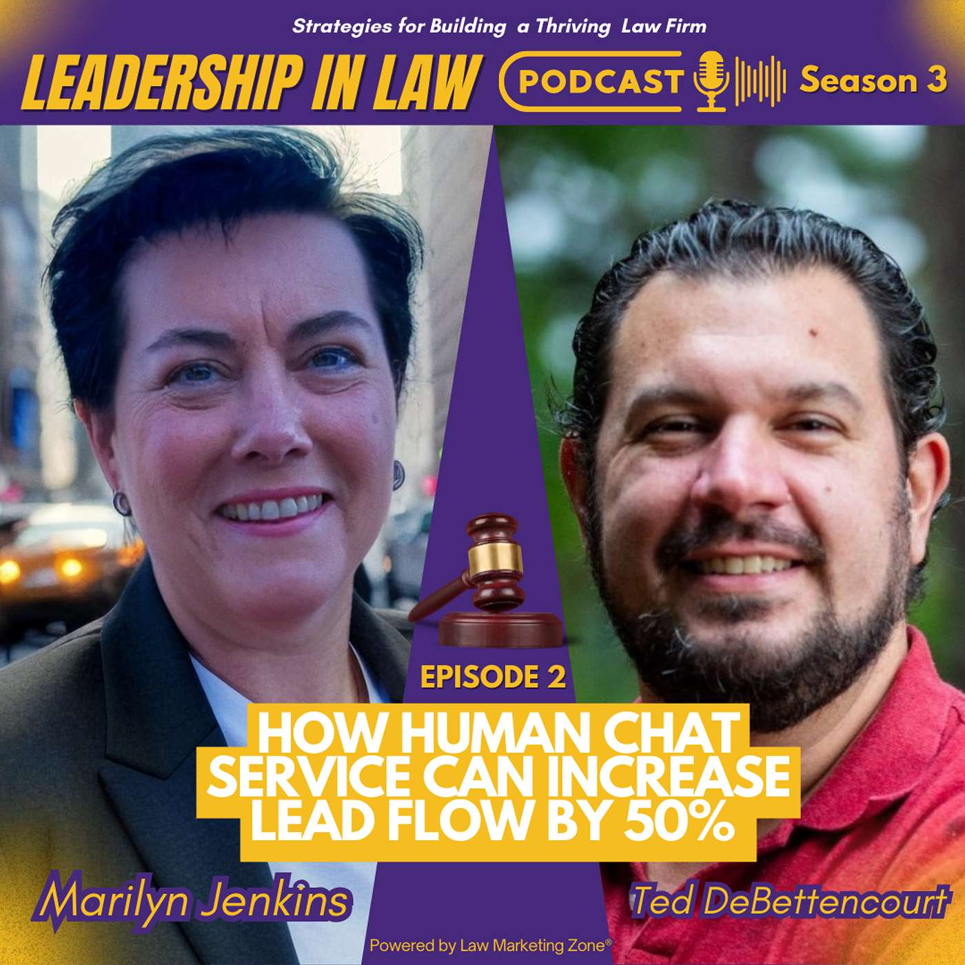 S03E102 How Human Chat Service Can Increase Lead Flow by 50% with Ted DeBettencourt S03E102 How Human Chat Service Can Increase Lead Flow by 50% with Ted DeBettencourt