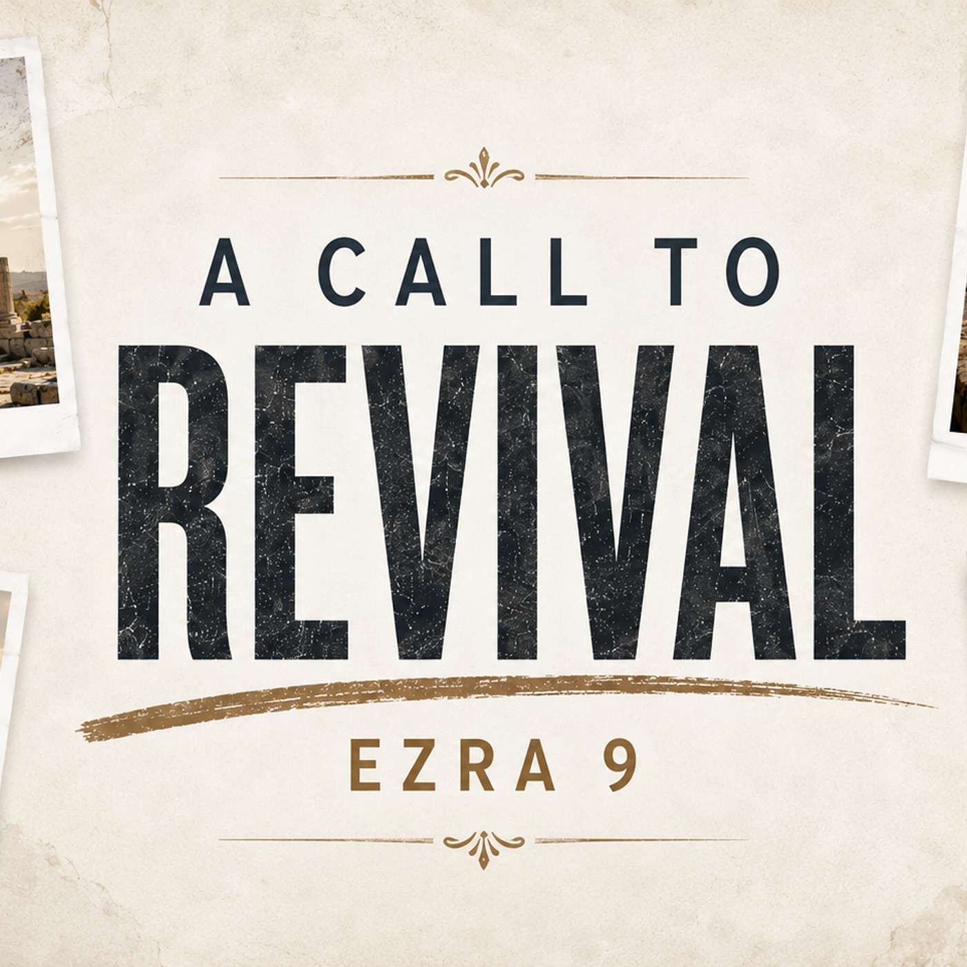 Ezra 9, A Call For Revival episode artwork
