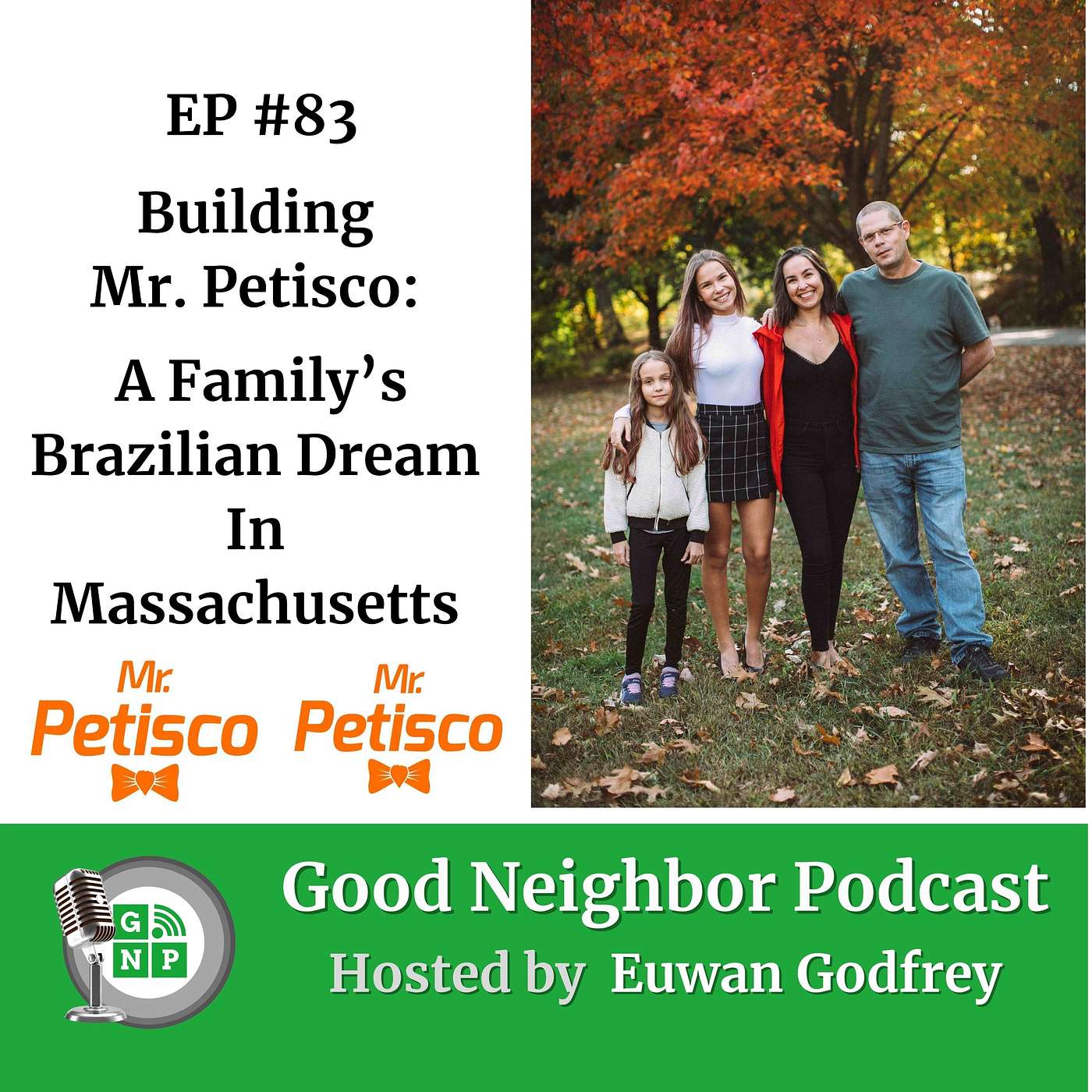 Good Neighbor Podcast: North Shore