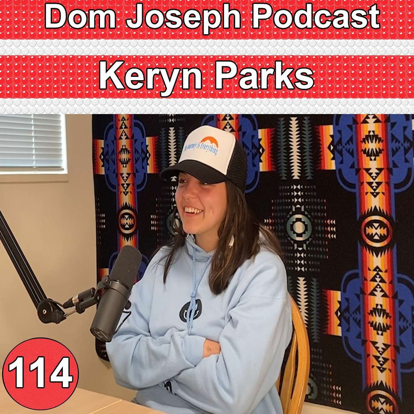 Dom Joseph Podcast
