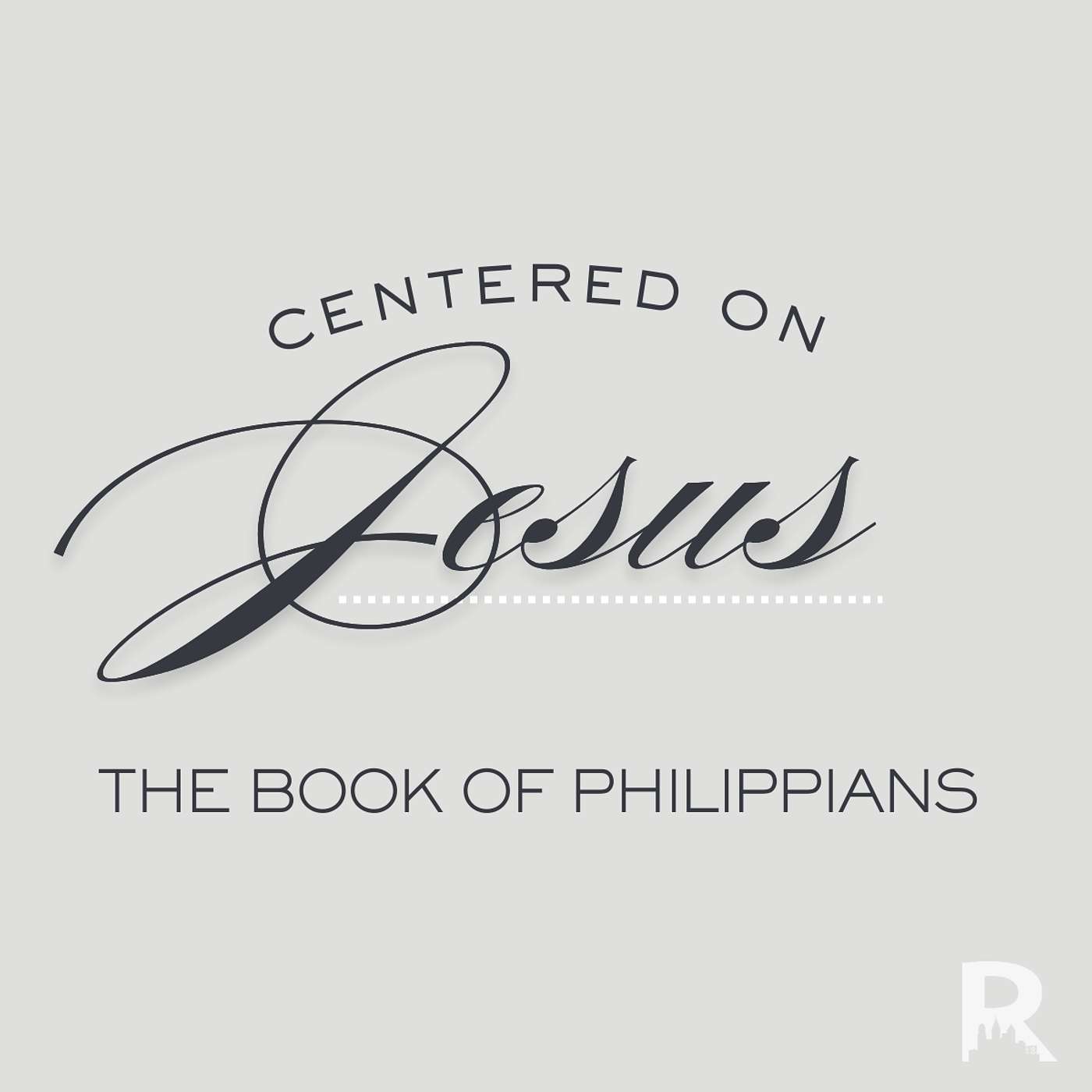 We're Partners in the Gospel, Proclaiming the Gospel for the Sake of Our City