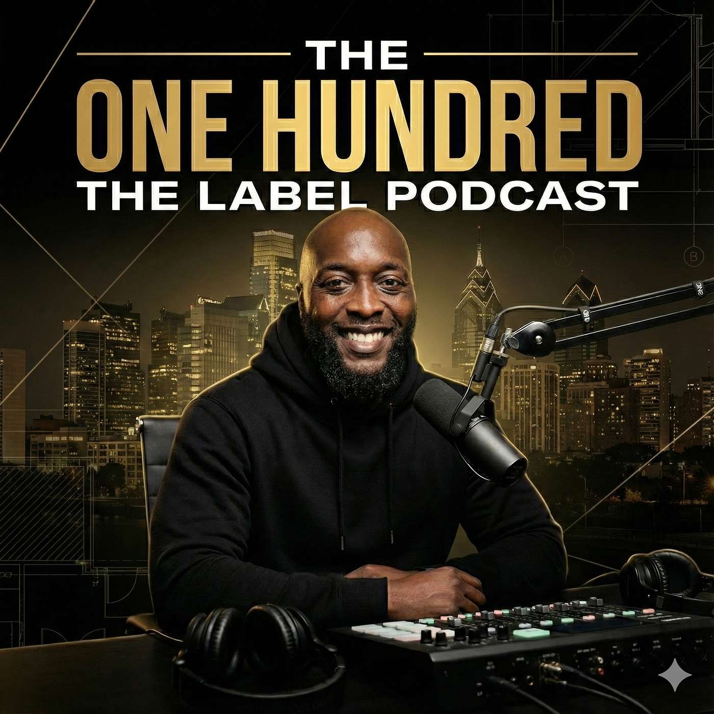 ONE HUNDRED THE LABEL