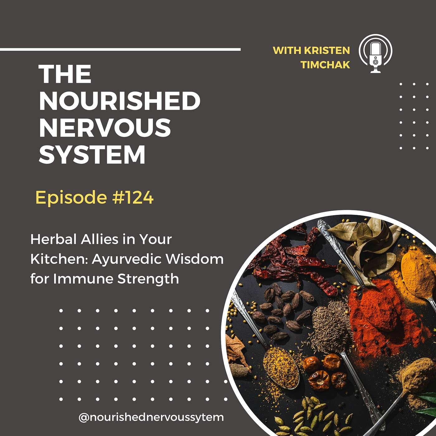 Herbal Allies in Your Kitchen: Ayurvedic Wisdom for Immune Strength