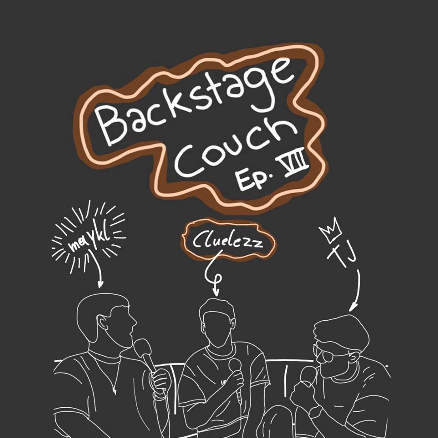 BackstageCouch Podcast