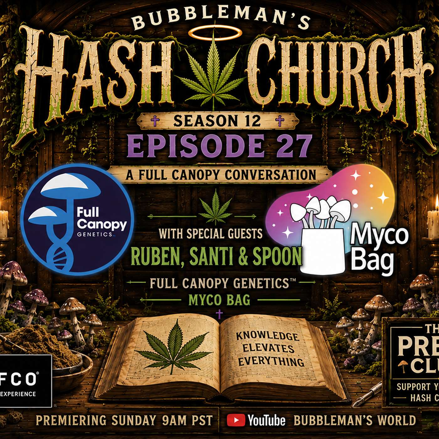Hash Church Season 12 Episode 27 episode artwork