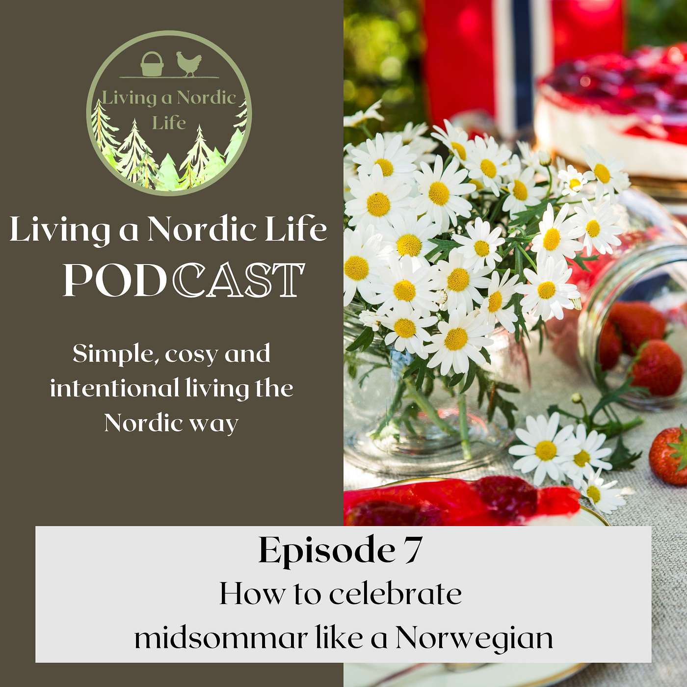 Living a Nordic Life with Fiona McKinna