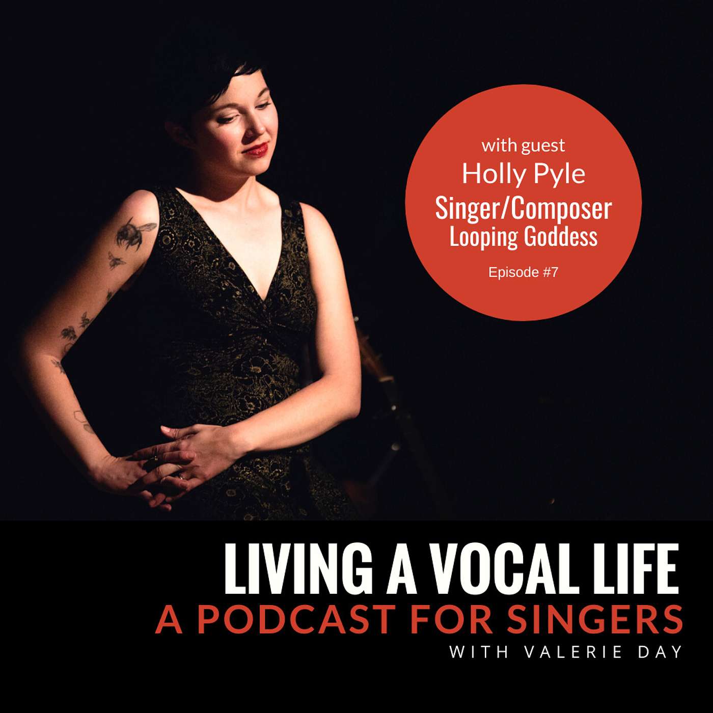 Living A Vocal Life: A Podcast For Singers