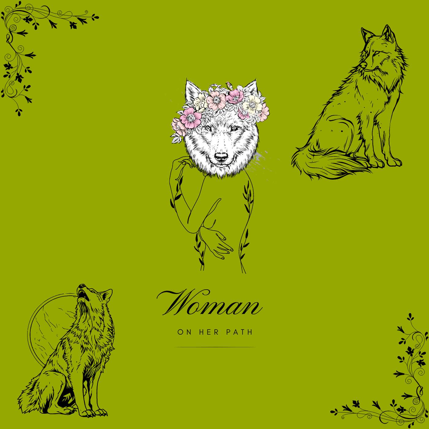 Wolf Woman