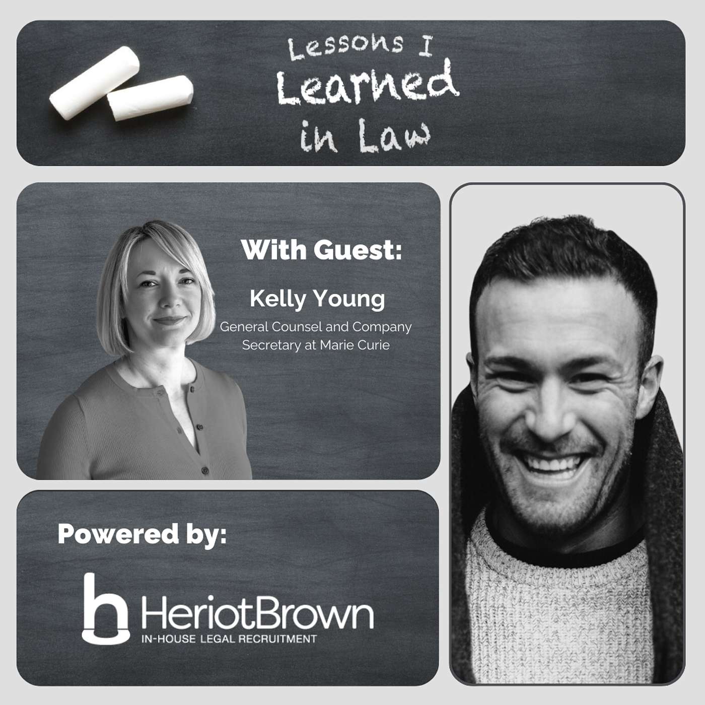 How to continually develop your career and skill set with Kelly Young