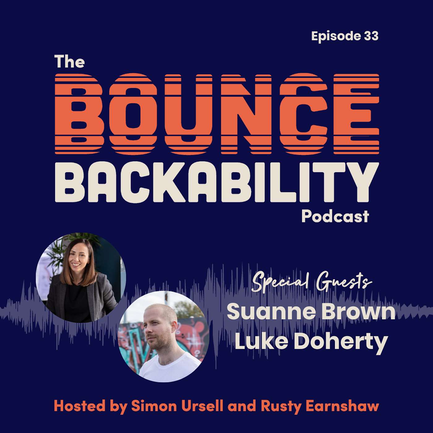 The Power of Pause: Xmas special with Suzanne Brown and Luke Doherty | Episode 31