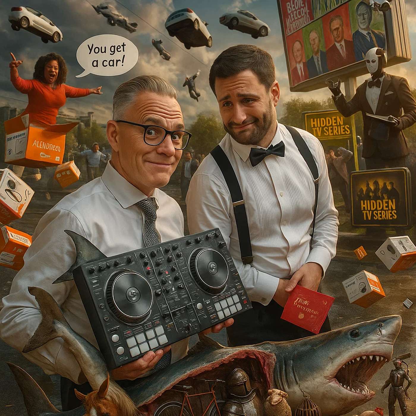 Platesnurrebrett og alibabahandel