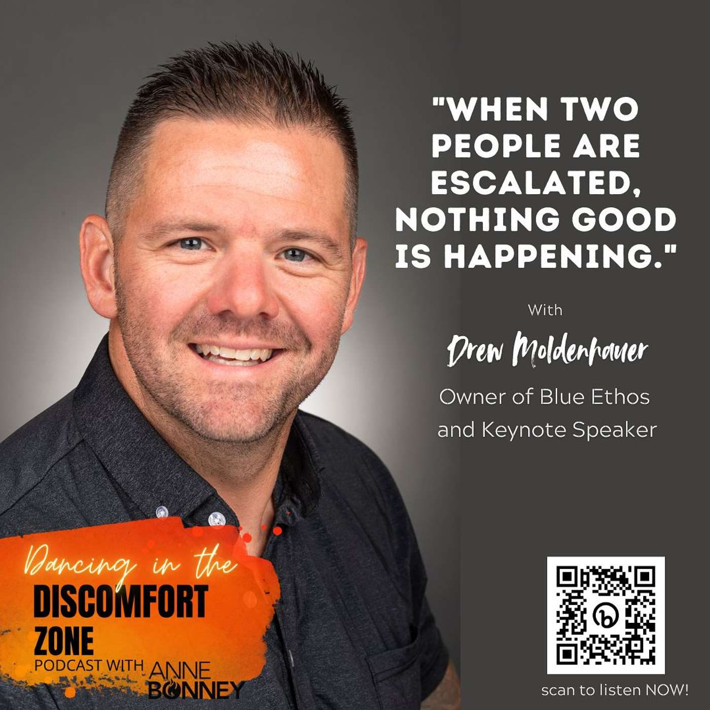 Dancing in the Discomfort Zone with Anne Bonney