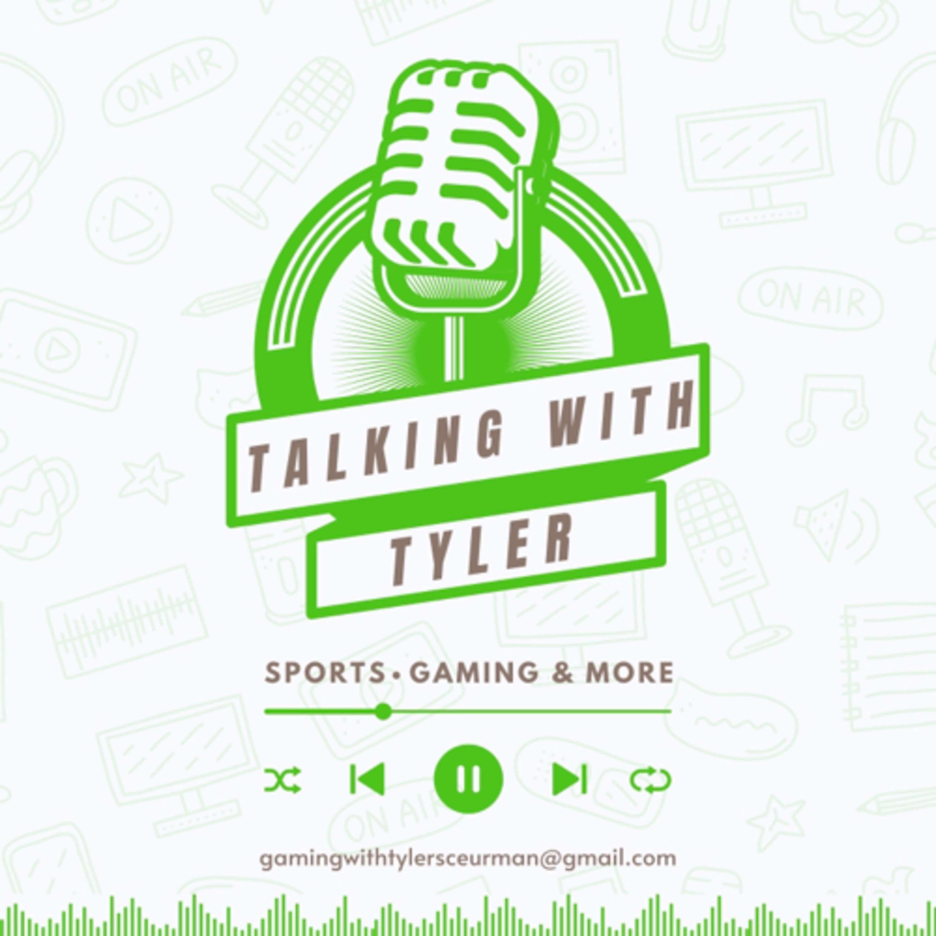 Talking with Tyler