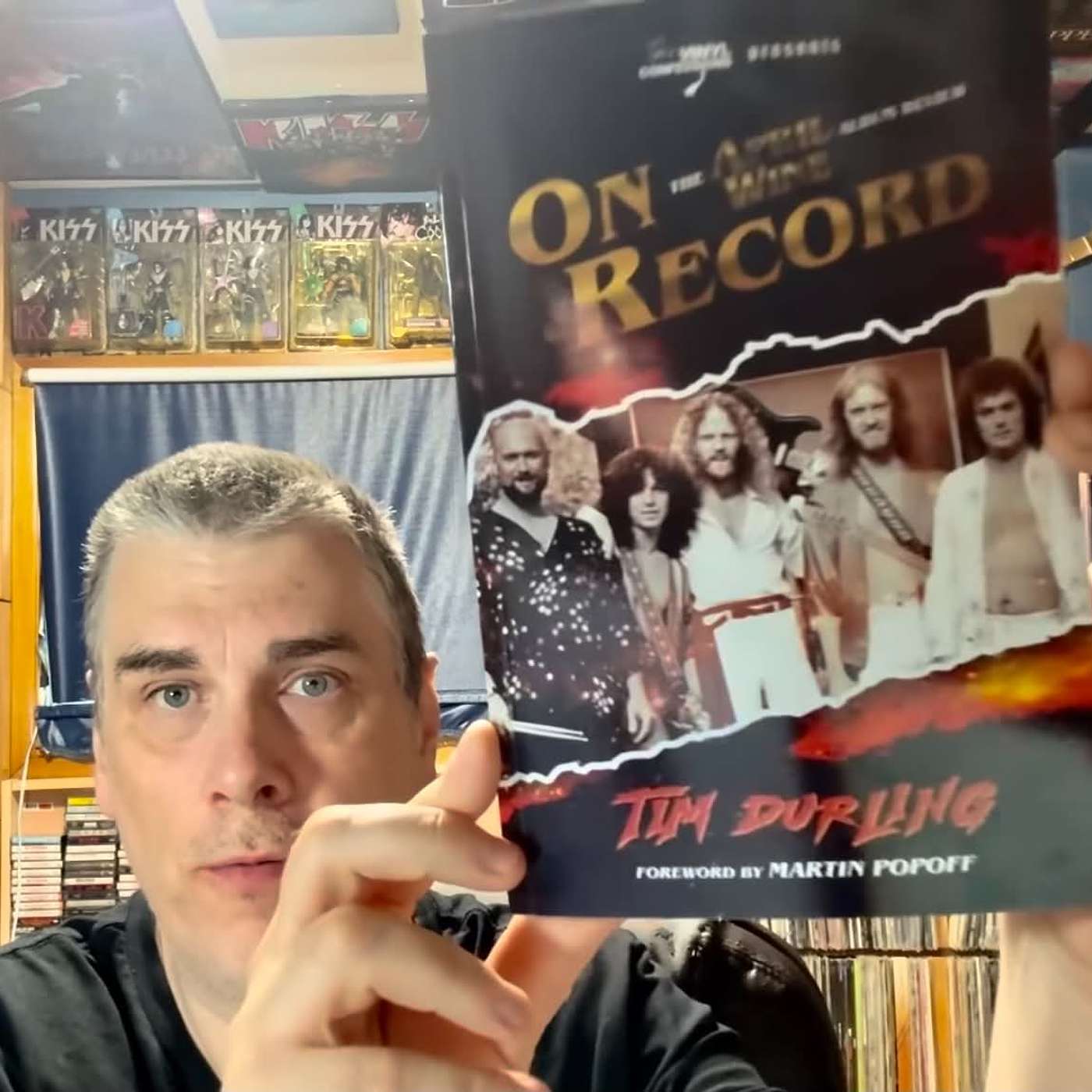 Tim Durling - Author/Radio Personality episode artwork