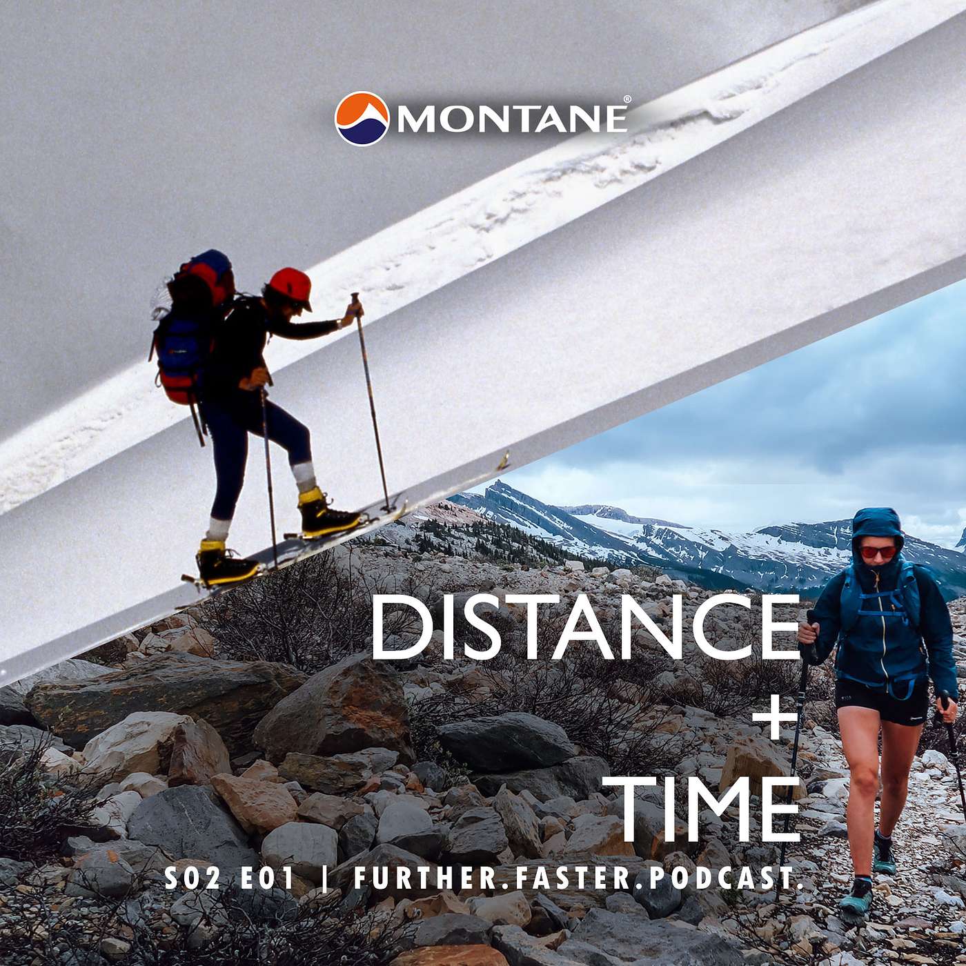 Distance + Time