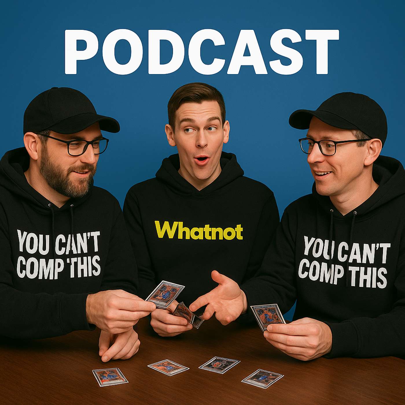 You Can\'t Comp This: NBA Trading Card Podcast
