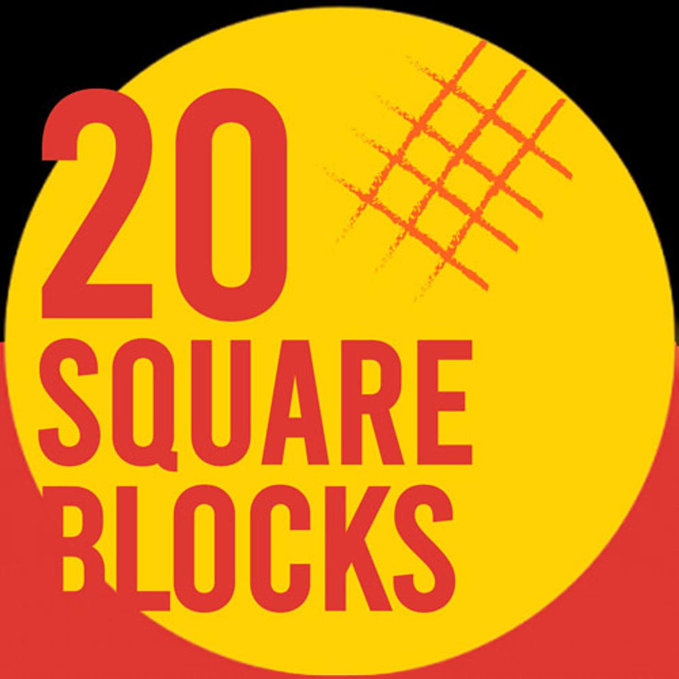 20 Square Blocks
