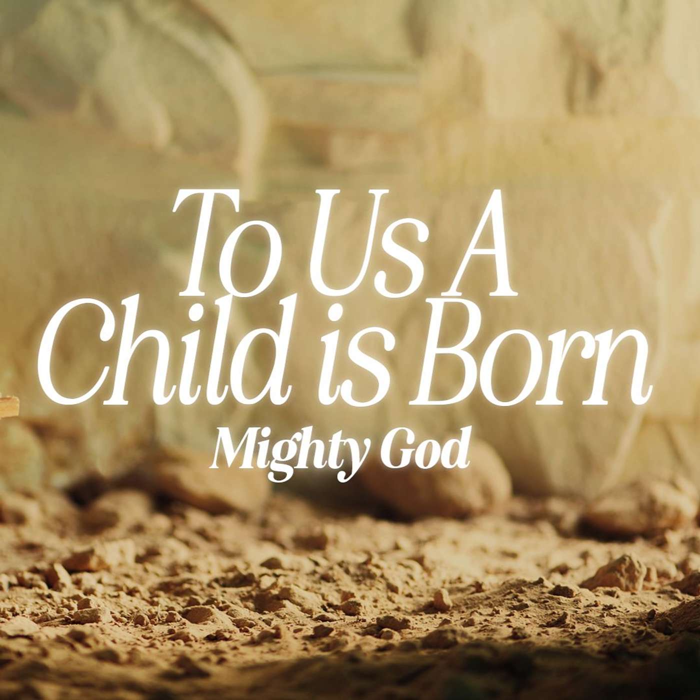 Christmas | The Mighty God | Senior Pastor Keith Stewart