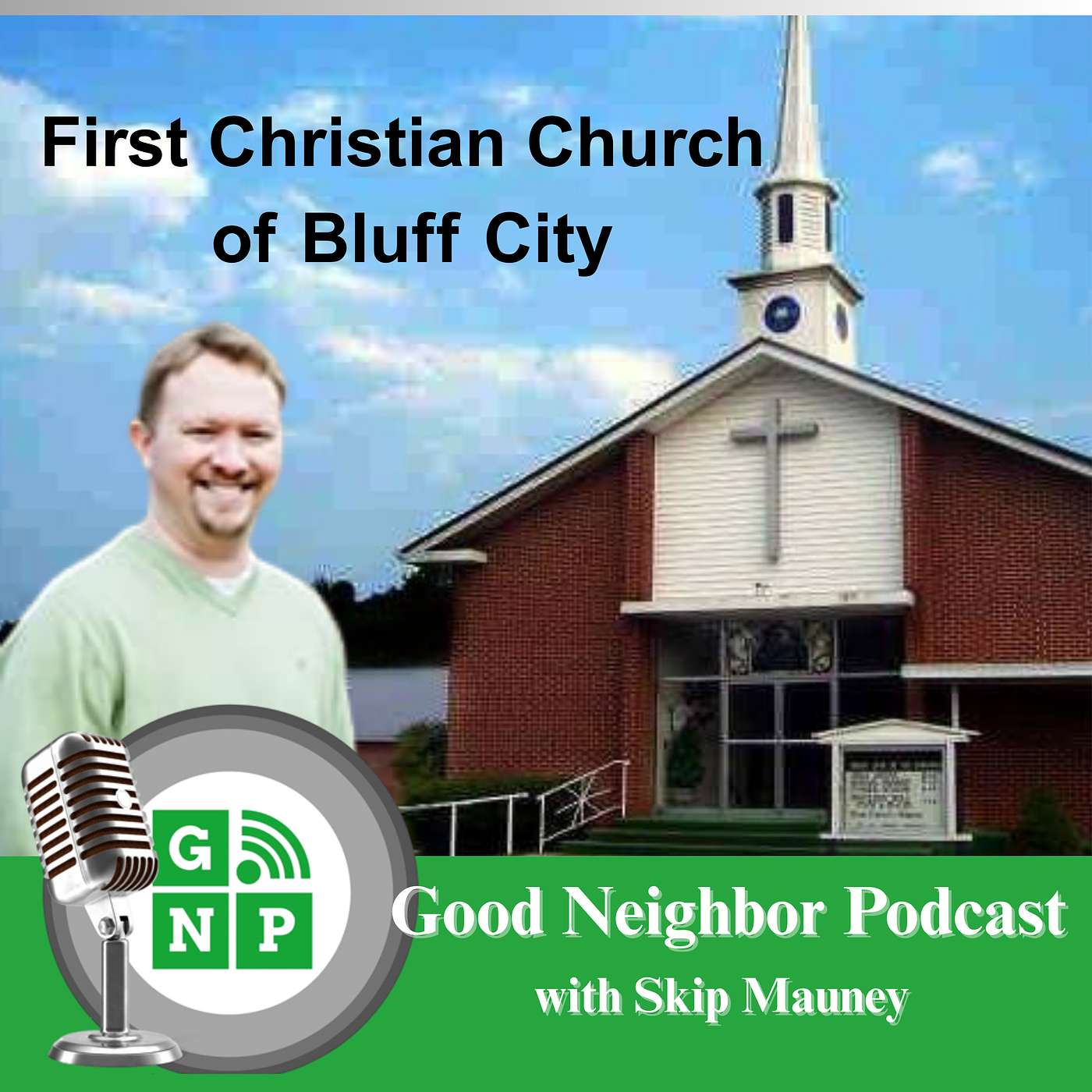 Good Neighbor Podcast: TN-WNC-SWVA