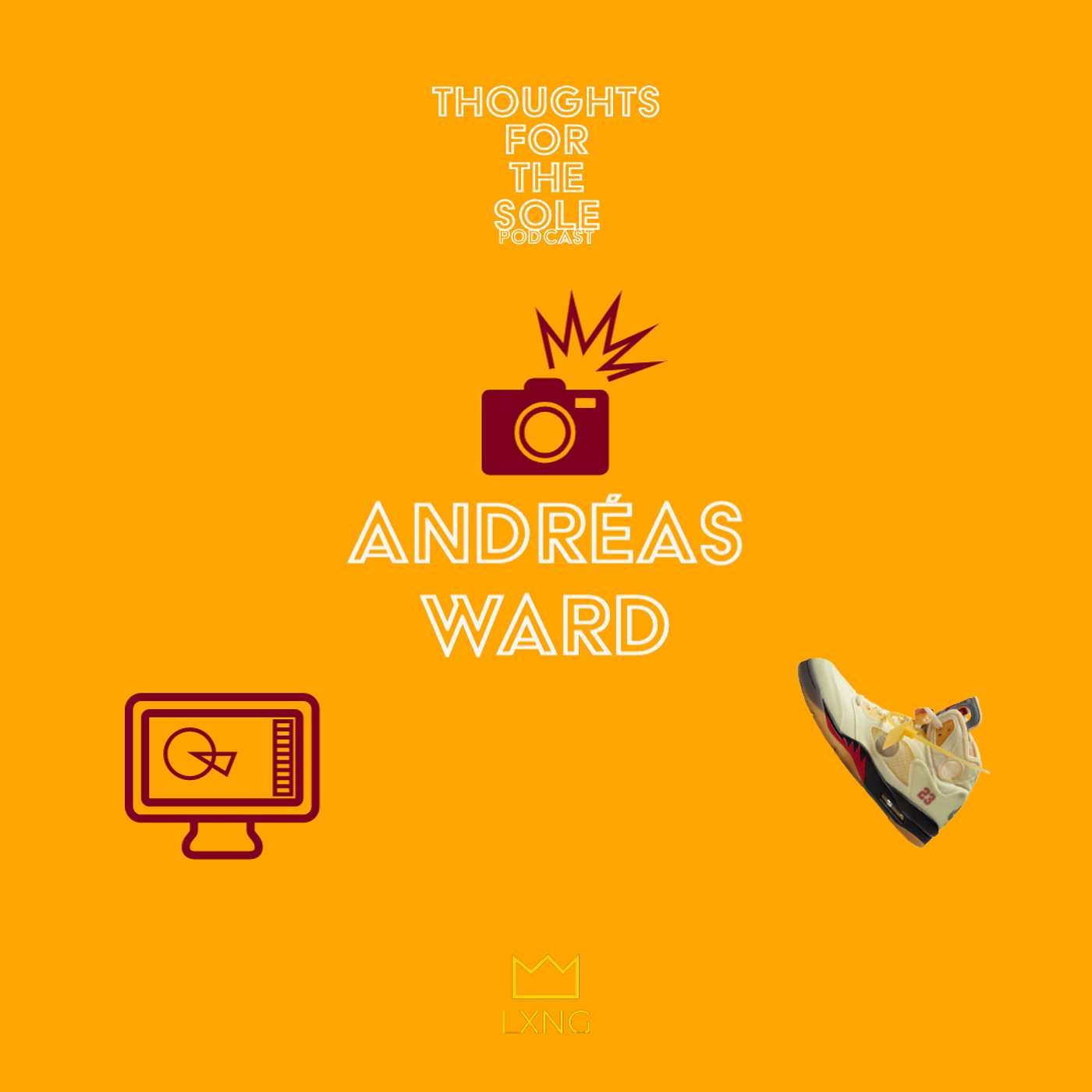A Photographer's Journey : Andréas Ward