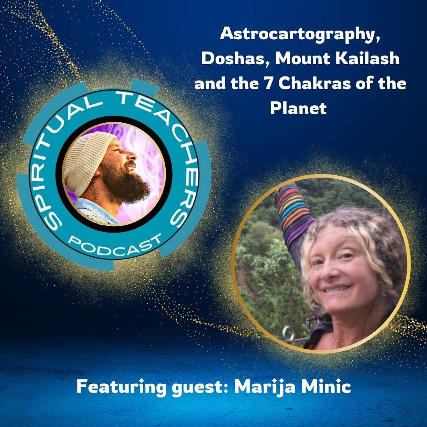 Spiritual Teachers Podcast