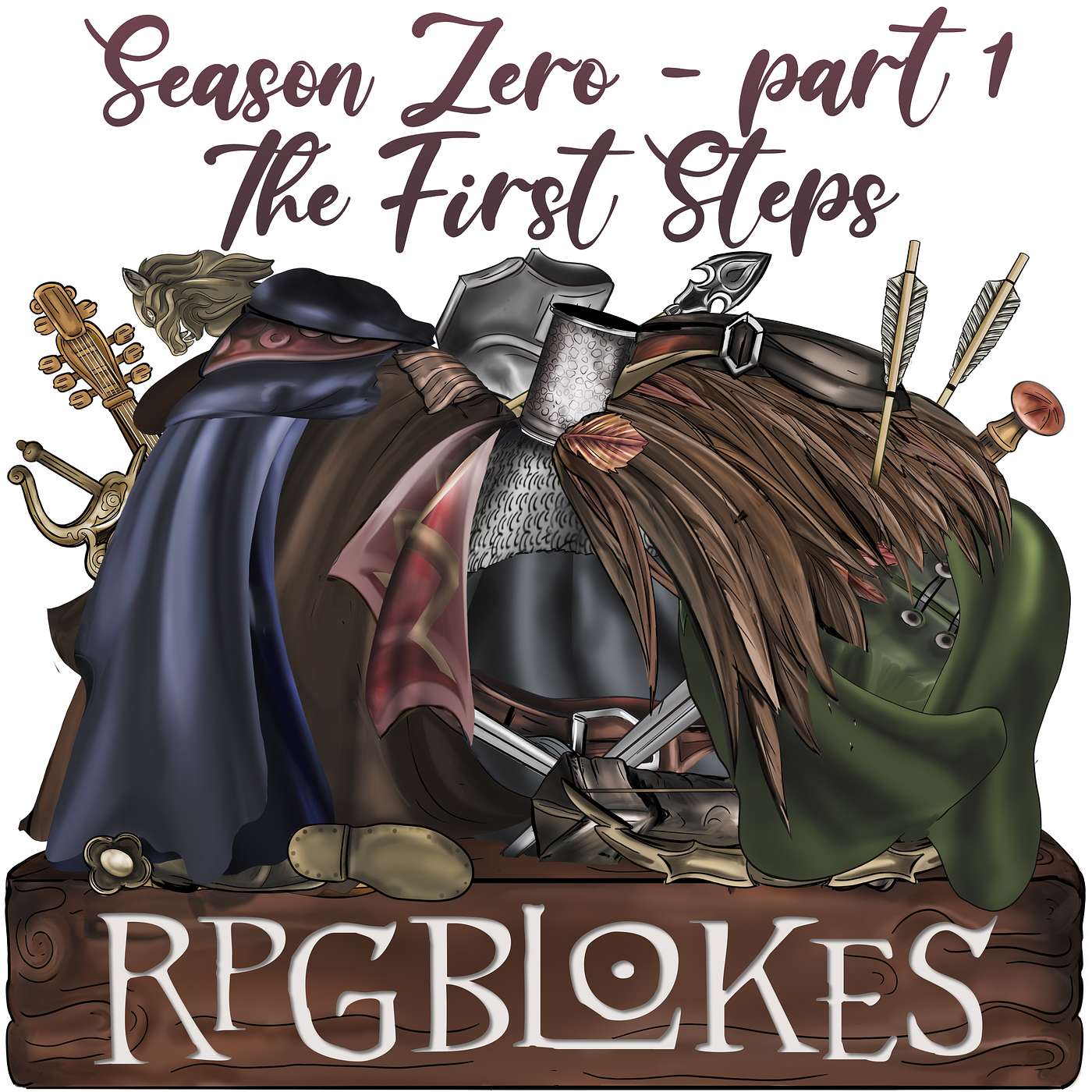 Session Zero 0.1 - The First Steps