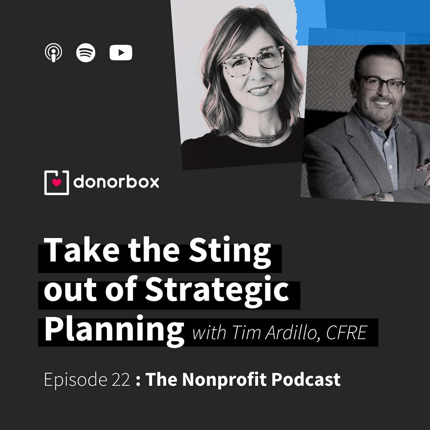 The Nonprofit Podcast