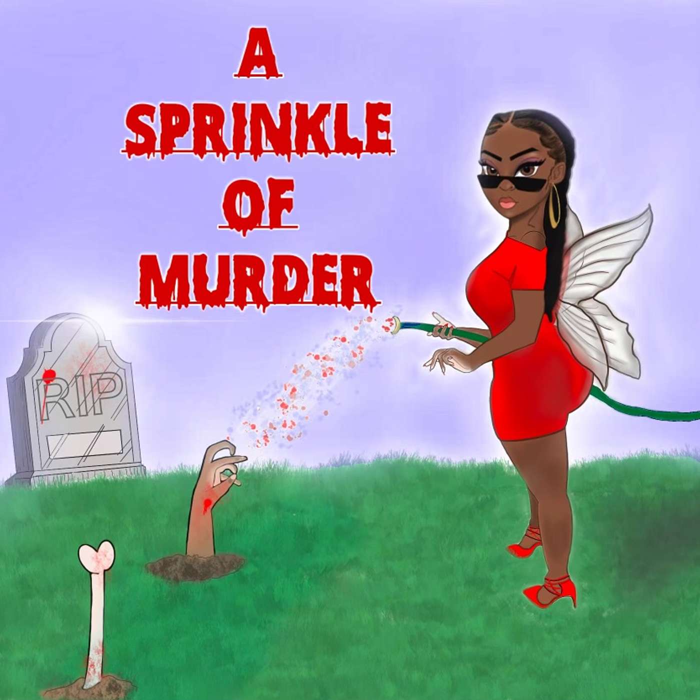 A Sprinkle of Murder Podcast
