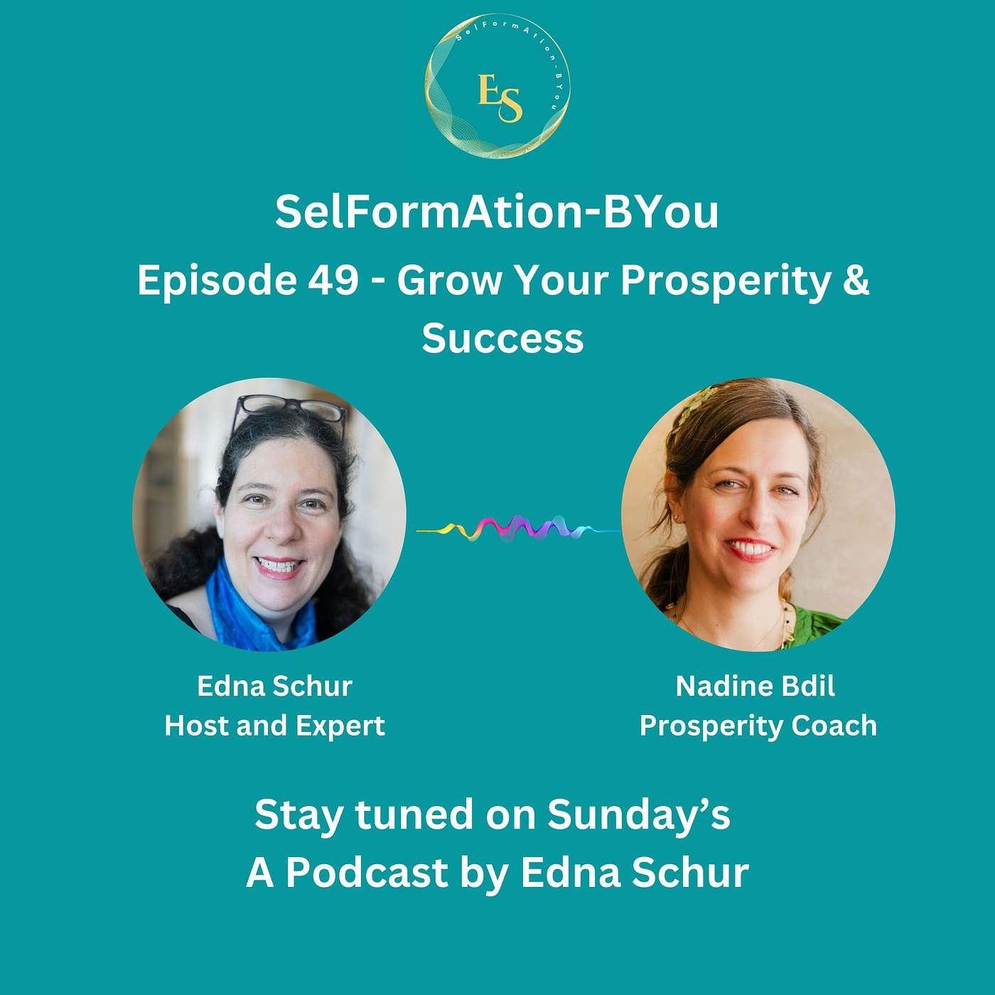 SelFormAtion-BYou - by Edna Schur
