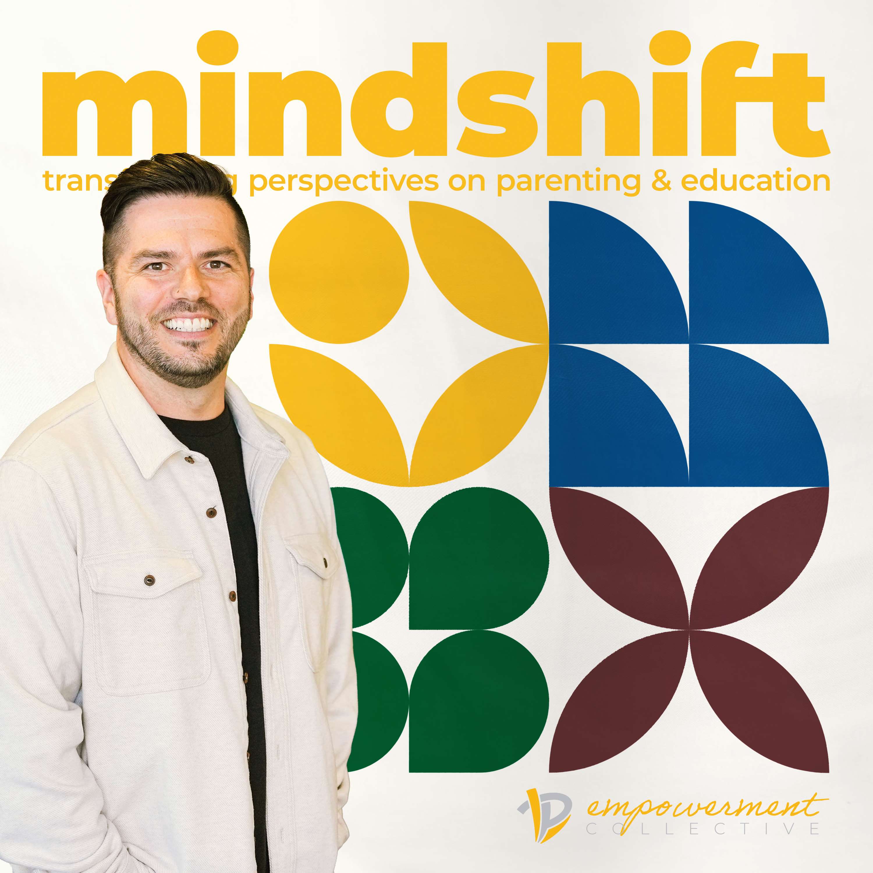 Mindshift: Transforming Perspectives on Parenting & Education podcast artwork