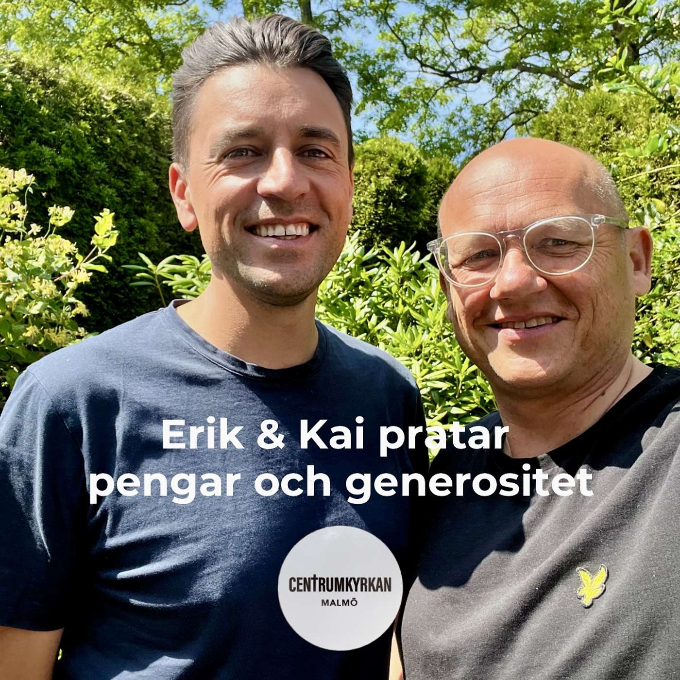 Erik & Kai pratar pengar och generositet (Generositet del 5)