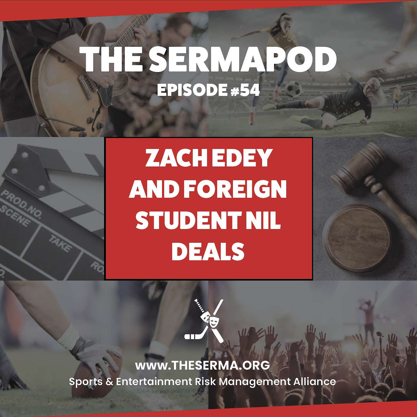 The SERMAPod