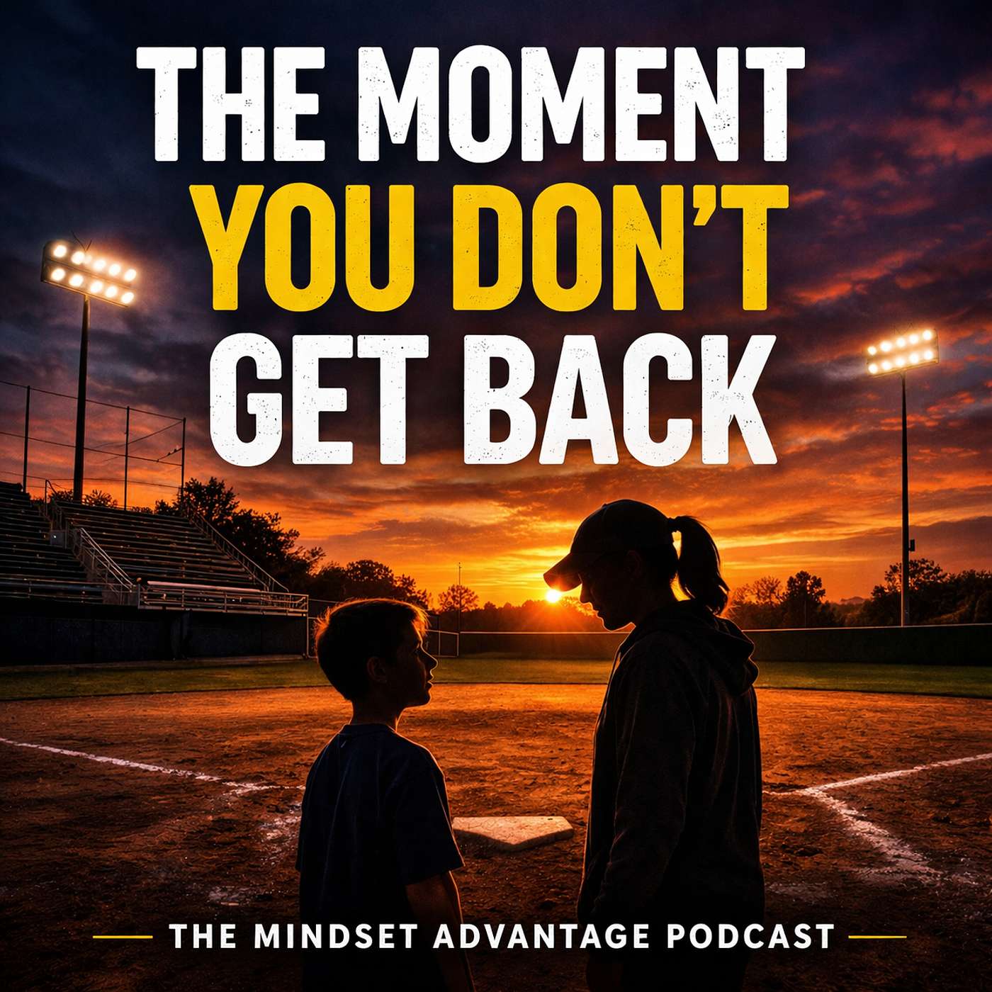 The Moment You Don't Get Back with DJ Hillier